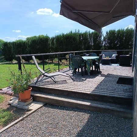 Chalet Miqueou Gers Marseillan  Екстер'єр фото