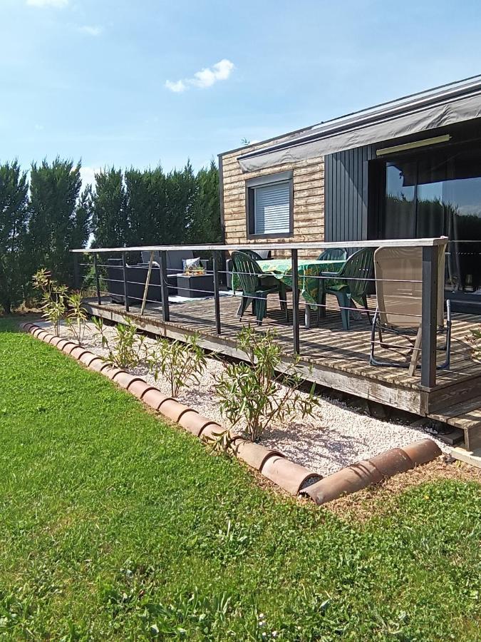 Chalet Miqueou Gers Marseillan  Екстер'єр фото