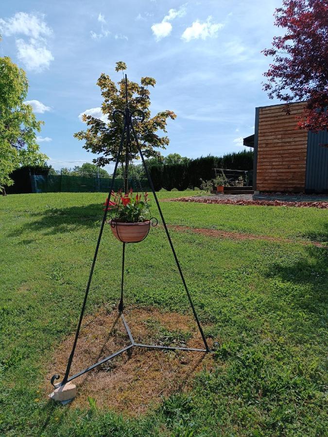 Chalet Miqueou Gers Marseillan  Екстер'єр фото