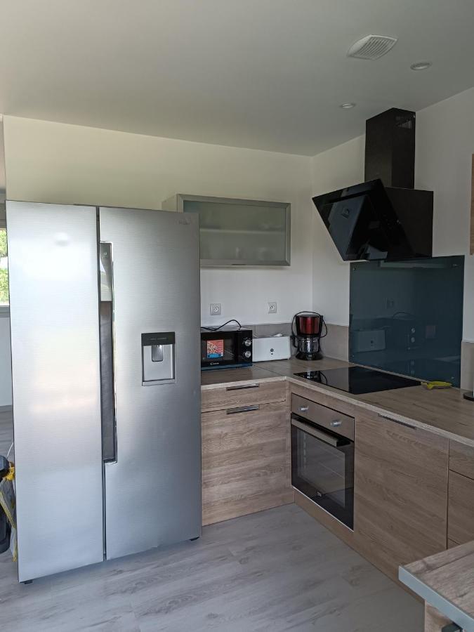 Chalet Miqueou Gers Marseillan  Екстер'єр фото